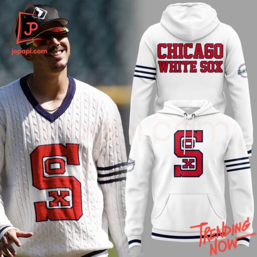 3D graphic 3 Vintage 1940s Chicago White Sox Shirt with bold design