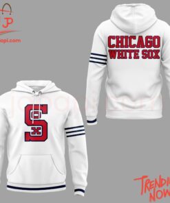 3D graphic 4 Vintage 1940s Chicago White Sox Shirt with bold design