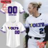 High-quality product with unique design – Volts Professional Softball Team Baseball Jersey