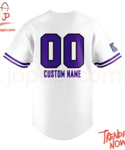 High-quality product with unique design – Volts Professional Softball Team Baseball Jersey