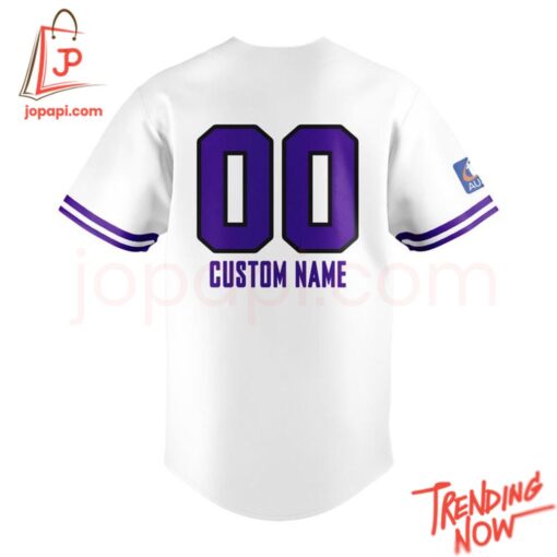 High-quality product with unique design – Volts Professional Softball Team Baseball Jersey