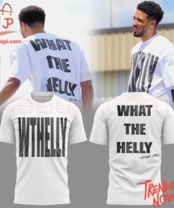 Make every step count with 1 Wthelly Tyrese Haliburton Rob49 Shirt.