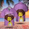 High-quality product with unique design – Whitney Houston Artist Collection Hawaiian Shirt
