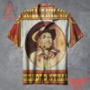 Comfortable Willie Nelson Red Headed Stranger Universal Hawaiian Shirt with eye-catching graphic