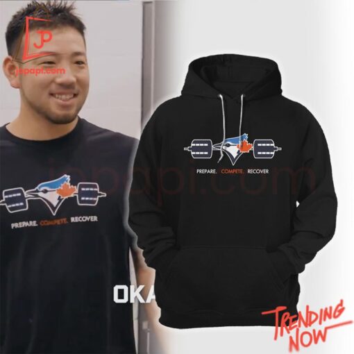 High-quality product with unique design – Yusei Kikuchi Toronto Blue Jays Shirt