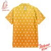 High-quality product with unique design – Zenitsu Demon Slayer Hawaiian Shirt