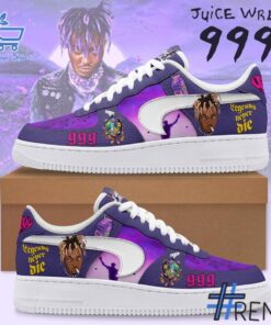 High-quality product with unique design – Juice Wrld Air Force Shoes