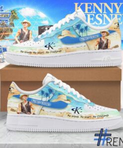 High-quality product with unique design – Kenny Chesney No Shoes No Shirt Nike Air Force