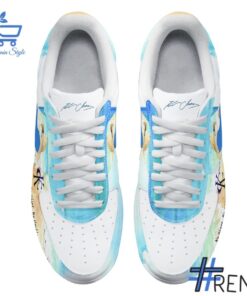 High-quality product with unique design – Kenny Chesney No Shoes No Shirt Nike Air Force