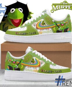 High-quality product with unique design – Kermit The Frog The Muppets Nike Air Force