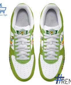 High-quality product with unique design – Kermit The Frog The Muppets Nike Air Force