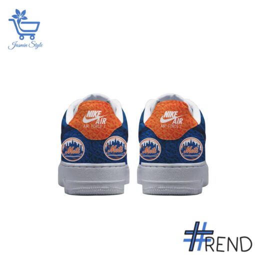 High-quality product with unique design – New York Mets Air Force Shoes