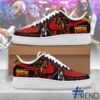 High-quality product with unique design – Rush Anniversary Air Force Shoes