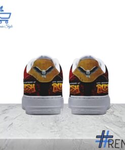 High-quality product with unique design – Rush Anniversary Air Force Shoes