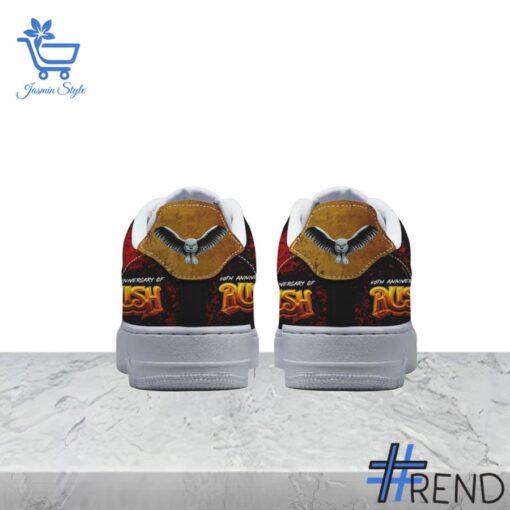 High-quality product with unique design – Rush Anniversary Air Force Shoes
