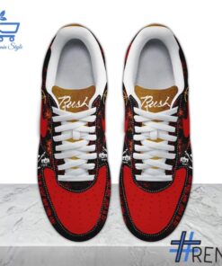 High-quality product with unique design – Rush Anniversary Air Force Shoes