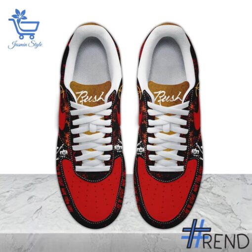 High-quality product with unique design – Rush Anniversary Air Force Shoes
