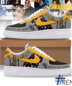 High-quality product with unique design – Tate Mcrae Greedy Nike Air Force