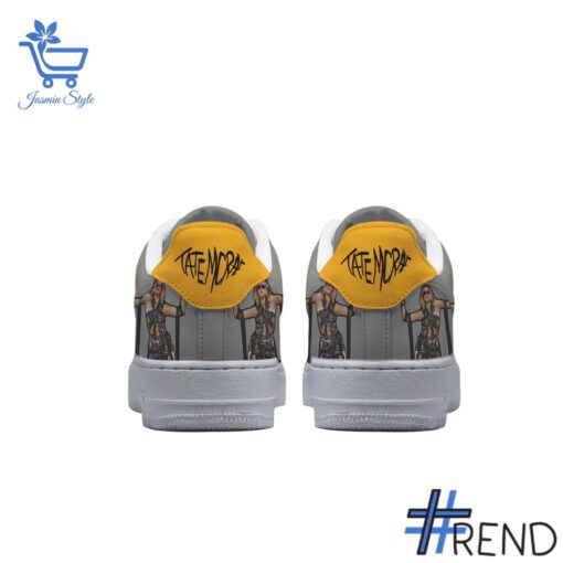 High-quality product with unique design – Tate Mcrae Greedy Nike Air Force