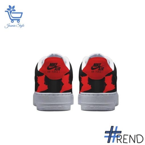 High-quality product with unique design – The Conjuring Prepare For The End Nike Air Force