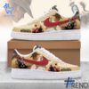 High-quality product with unique design – The Last Rodeo Nike Air Force
