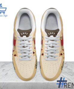 High-quality product with unique design – The Last Rodeo Nike Air Force
