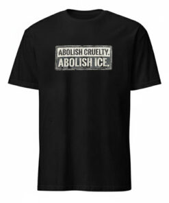 High-quality product with unique design – Abolish Cruelty Abolish Ice Sweatshirt