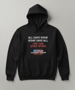 High-quality product with unique design – All Gave Some Some Gave All Veterans Against Trump Shirt Jpg