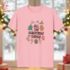 High-quality product with unique design – All The Christmas Things Shirt