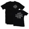 High-quality product with unique design – Anti E Sport E Sport Club T Shirt