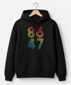 High-quality product with unique design – Anti Trump Rainbow Shirt