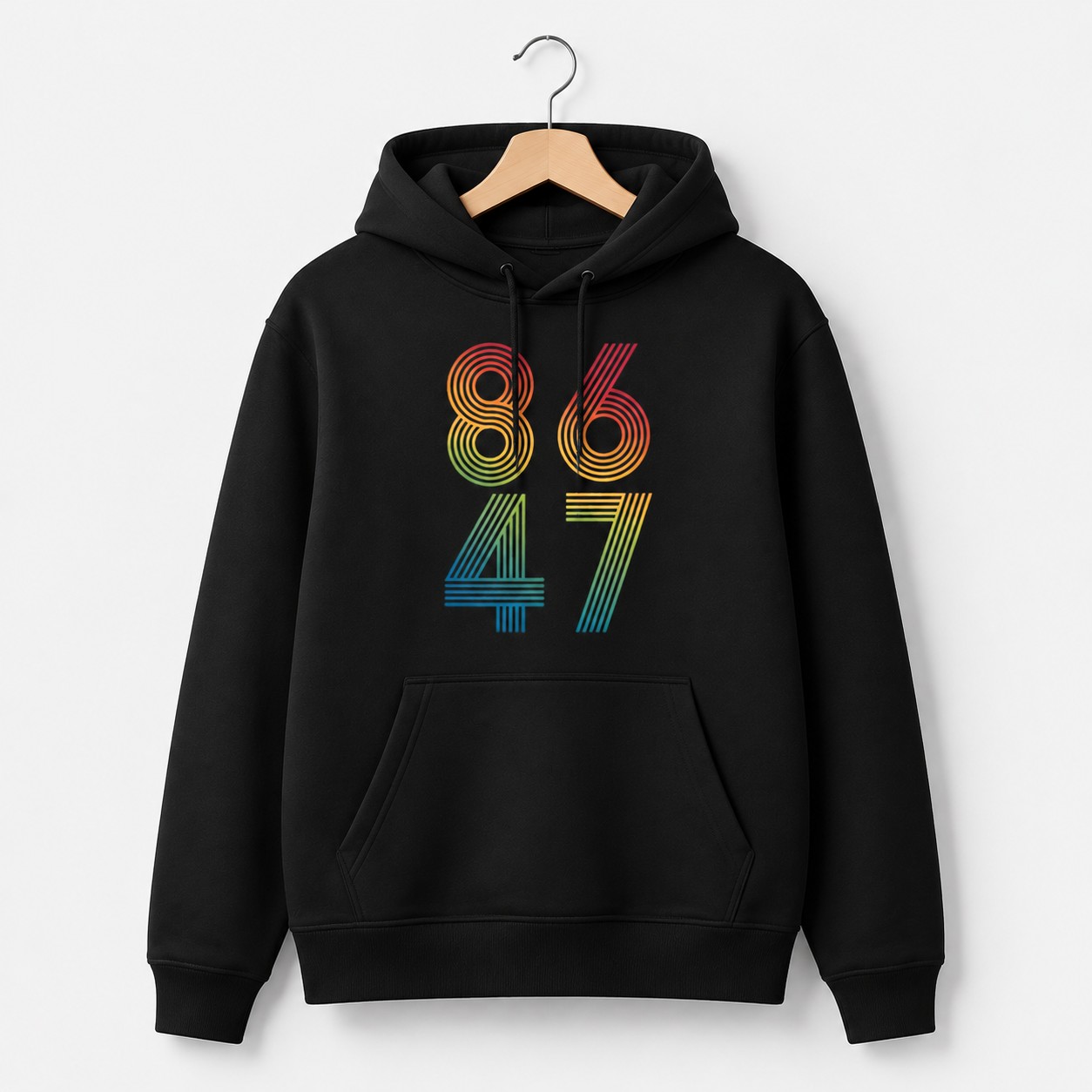 High-quality product with unique design – Anti Trump Rainbow Shirt