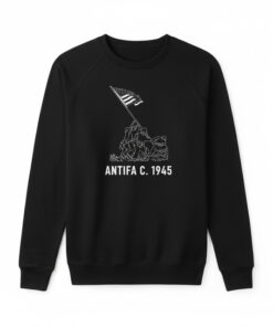 High-quality product with unique design – Antifa C Anti Fascist T Shirt