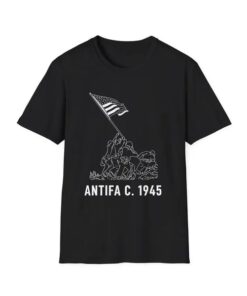 High-quality product with unique design – Antifa C Anti Fascist T Shirt