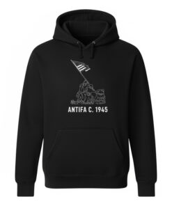 High-quality product with unique design – Antifa C Anti Fascist T Shirt