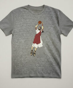 High-quality product with unique design – Basketball Jumpshot Jesus Shirt