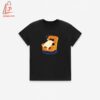 High-quality product with unique design – Black Cat Smoking Chilling Shirt