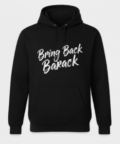 High-quality product with unique design – Bring Back Barack Sweatshirt