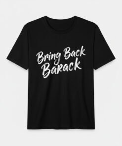 High-quality product with unique design – Bring Back Barack Sweatshirt
