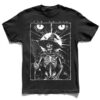 High-quality product with unique design – Cat Witch Skeleton Hex Em All Shirt Jpg