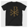 High-quality product with unique design – Chi Rho T Shirt
