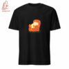 High-quality product with unique design – Chilling Orange Cat Sofa Shirt