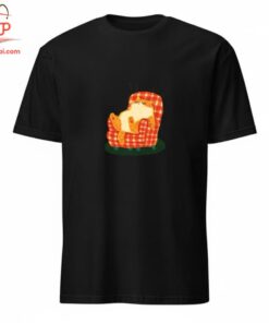 High-quality product with unique design – Chilling Orange Cat Sofa Shirt