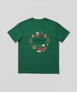 High-quality product with unique design – Christmas Cheer Warm And Bright Shirt Jpg
