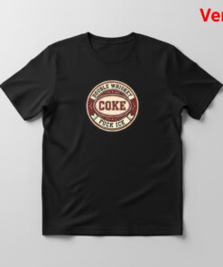 High-quality product with unique design – Double Whiskey Coke Fuck Ice Shirt
