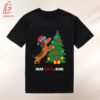 High-quality product with unique design – Dear Santa Bone Dog Shirt Jpg