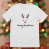 High-quality product with unique design – Deer Merry Christmas Shirt