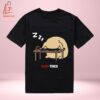 High-quality product with unique design – Dog Tired Shirt Jpg
