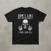 High-quality product with unique design – Don't Like My Attitude Shirt