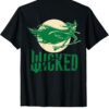 High-quality product with unique design – Elphaba Wicked T Shirt Jpg